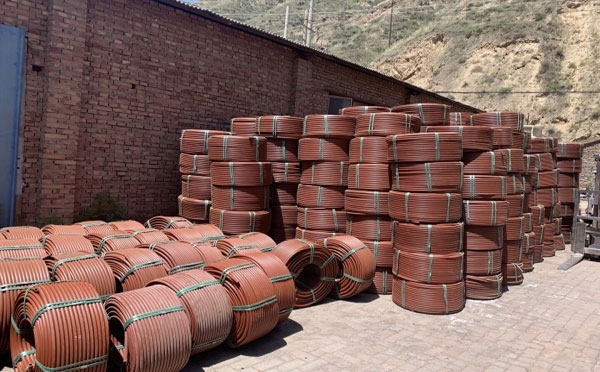 向阳街道RPE穿线管的6个施工注意事项