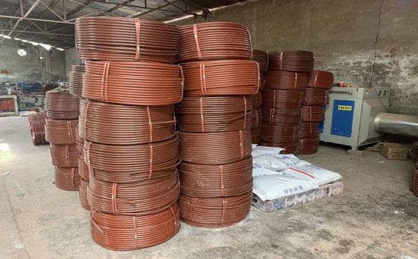 向阳街道阻燃穿线管安装的注意事项