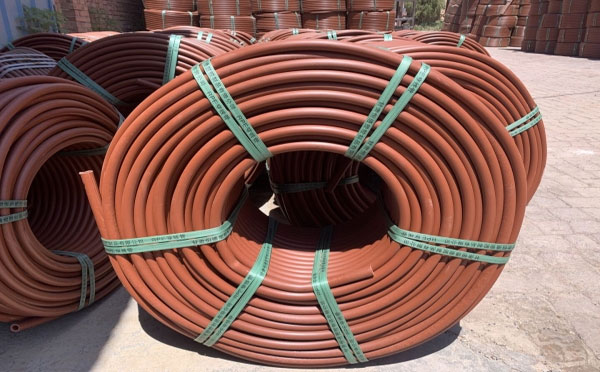 向阳街道rpe穿线管的生产的方法是什么