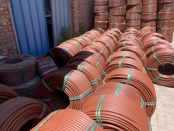 向阳街道如何选择一条合适耐用的穿线管