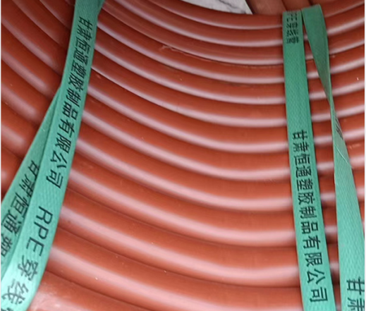 向阳街道RPE阻燃穿线管安装施工中会出现哪些现象