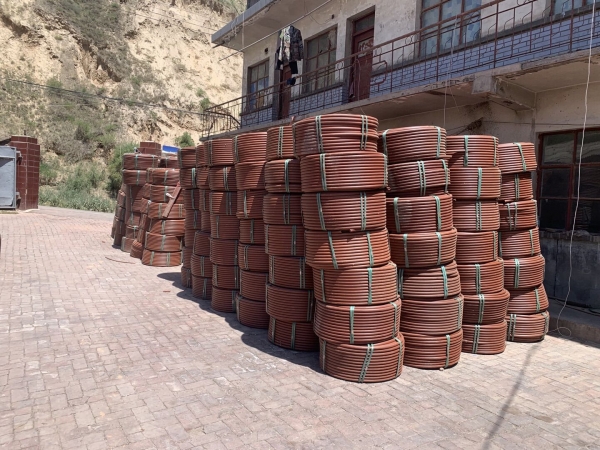 向阳街道穿线管的一些常识