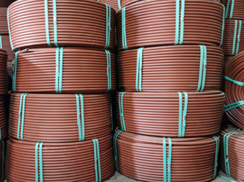 向阳街道RPE阻燃穿线管的安装施工都有哪些现象