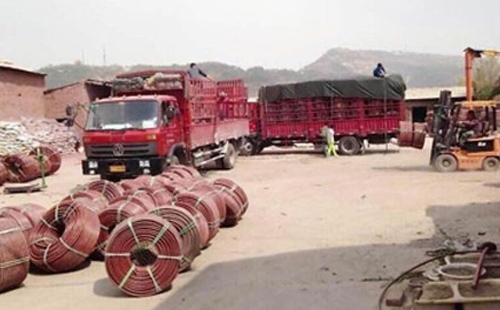 向阳街道穿线管选型与施工全解析：穿线管如何正确安装