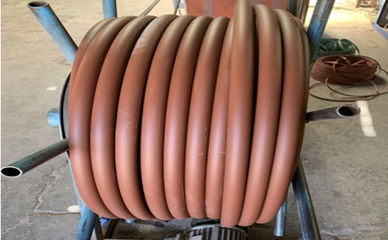 向阳街道专业RPE阻燃穿线管，筑牢电气布线安全防线！